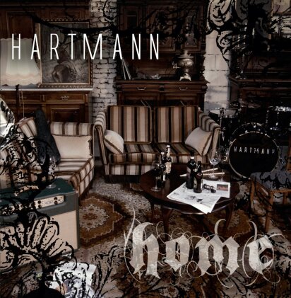 Hartmann - Home (2023 Reissue, Pride & Joy Music, Limited Edition, LP)
