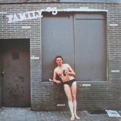 Family 5 - Heinweh (Gatefold, LP)