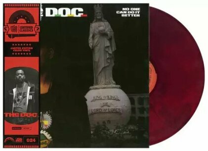 D.O.C. - No One Can Do It Better (2023 Reissue, Get On Down, Colored, LP)