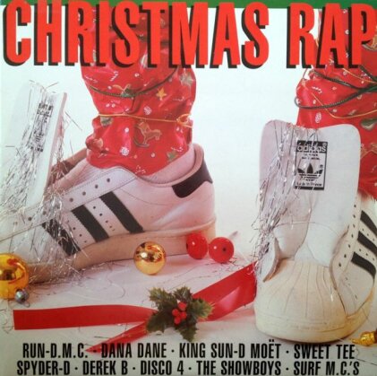 Christmas Rap (Get On Down, LP)