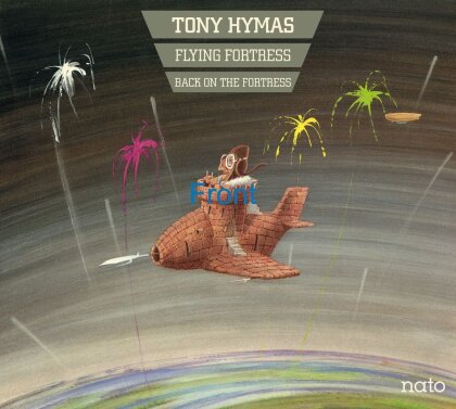 Tony Hymas - Flying Fortress - Back On The Fortress (2 CDs)