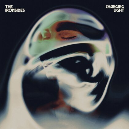 The Ironsides - Changing Light (Édition Limitée, Coke Bottle Clear W/Black Swirl Vinyl, LP)