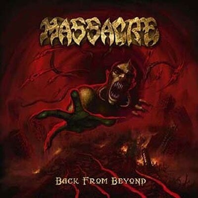 Massacre - Back From Beyond (2023 Reissue)
