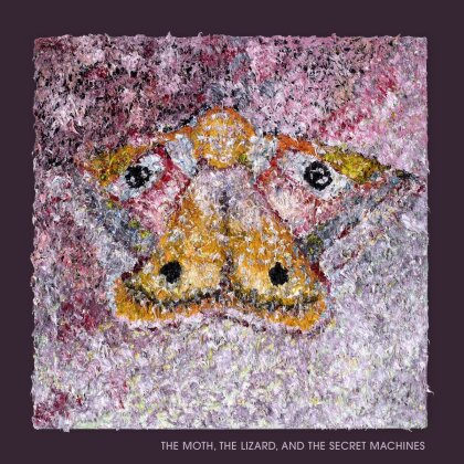 Secret Machines - Moth The Lizard & The Secret Machines (2 LPs)