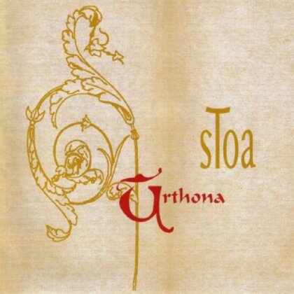 Stoa - Urthona (2023 Reissue)