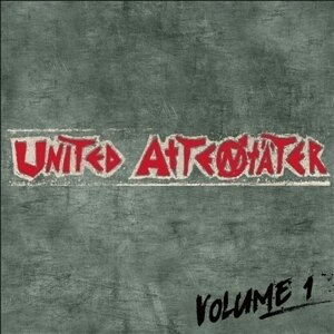 United Attentäter - Volume 1 (Grey Marbled Vinyl, LP)