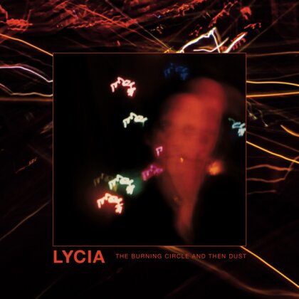 Lycia - Burning Circle And Then Dust (Limited Edition, Gold Vinyl, 3 LPs)