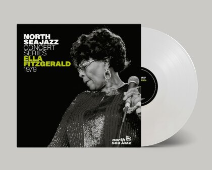 Ella Fitzgerald - North Sea Jazz Concert Series -1979 (White Vinyl, LP)