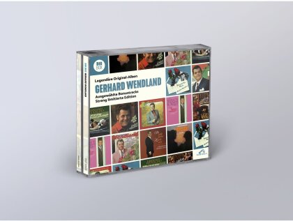 Gerhard Wendland - Big Box (5 CDs)
