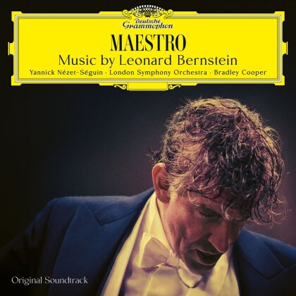 London Symphony Orchestra & Yannick Nezet-Seguin - Maestro - Music By Leonard Bernstein - OST