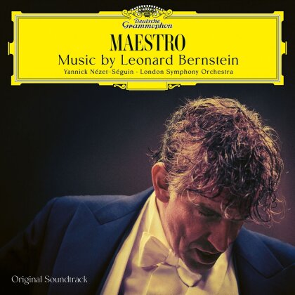 London Symphony Orchestra & Yannick Nezet-Seguin - Maestro: Music By Leonard Bernstein - OST (2 LP)