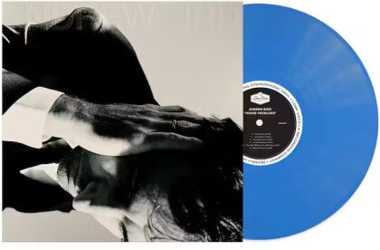 Andrew Bird - Inside Problems (2023 Reissue, Loma Vista, Limited Edition, Blue Vinyl, LP)