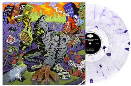 Denzel Curry & Kenny Beats - Unlocked (Limited Edition, LP)