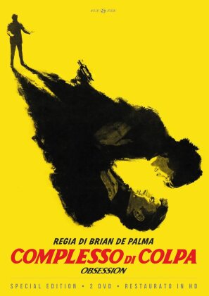 Complesso di colpa - Obsession (1976) (Edizione Restaurata, Edizione Speciale, 2 DVD)