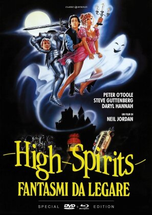 High Spirits - Fantasmi da legare (1988) (Special Edition, Blu-ray + DVD)