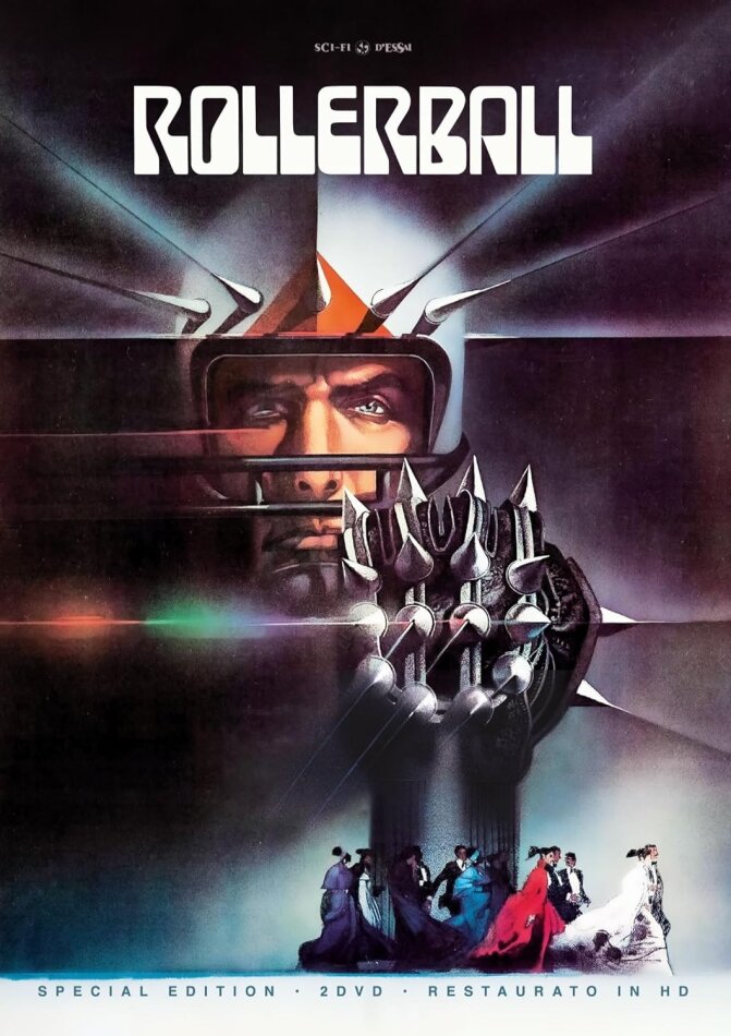 Rollerball (1975) (Edizione Restaurata, Edizione Speciale, 2 DVD)