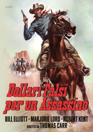 Dollari Falsi per un Assassino (1953) (Classici Ritrovati, Neuauflage, Restaurierte Fassung)