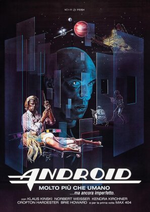 Android - Molto più che umano (1983)