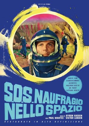 S.O.S. Naufragio nello Spazio (1964) (Riedizione, Edizione Restaurata)