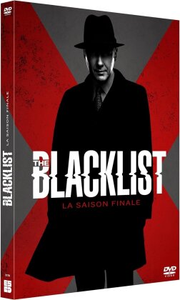 The Blacklist - Saison 10 (6 DVDs)