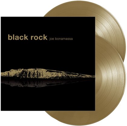 Joe Bonamassa - Black Rock (2023 Reissue, Provogue, 2 LP)