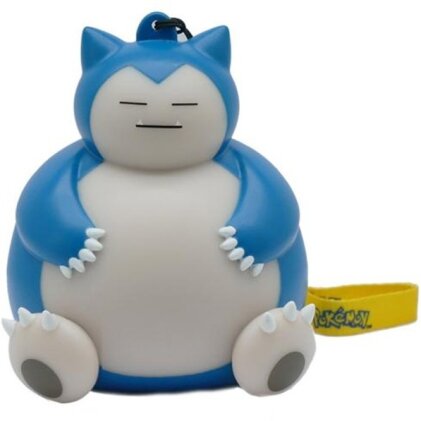 Figurine PM Lumineuse Dragonne - Ronflex - Pokemon - 9 cm