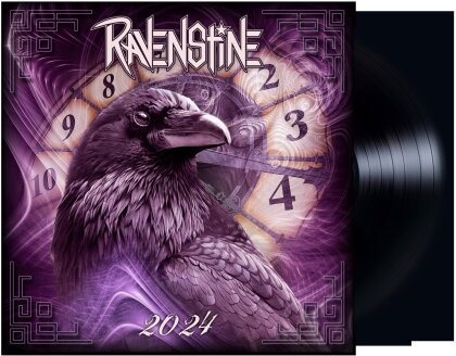 Ravenstine - 2024 (Black Vinyl, Limited Edition, LP)