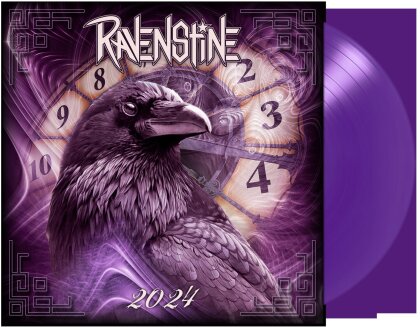 Ravenstine - 2024 (Limited Edition, Violet Vinyl, LP)