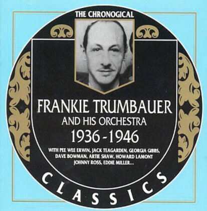 Frankie Trumbauer - 1936-1946