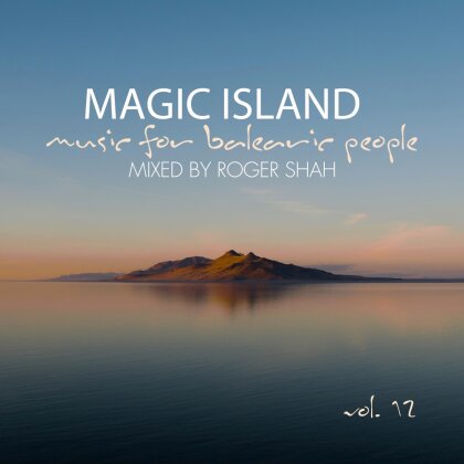 Roger Shah - Magic Island Vol. 12 (2 CDs)