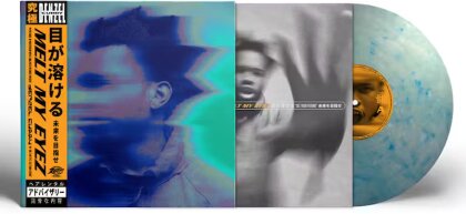 Denzel Curry - Melt My Eyez See Your Future (2023 Reissue, Loma Vista, Limited Edition, Blue/White Vinyl, LP)