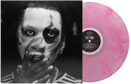 Denzel Curry - Ta13oo (2023 Reissue, Loma Vista, Limited Edition, Pink Vinyl, LP)