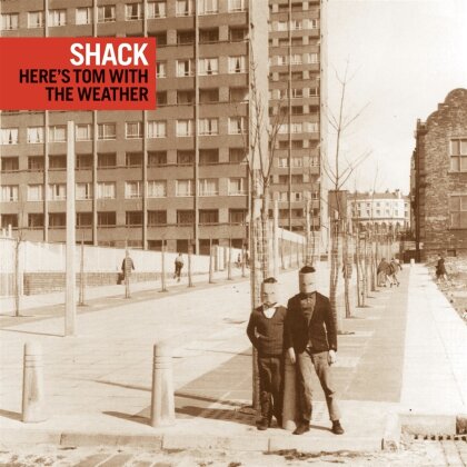 Shack - Here's Tom With The Weather (LP)