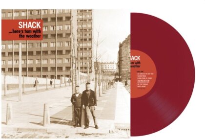 Shack - Here's Tom With The Weather (Limited Edition, OXBLOOD COLOURED VINYL, LP)