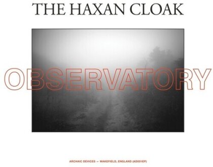 Haxan Cloak - Observatory (12" Maxi)