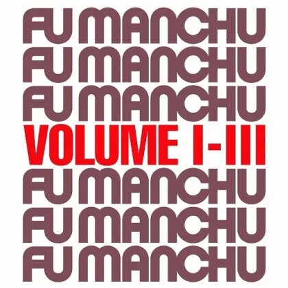 Fu Manchu - Fu30 Volume I-III (LP)