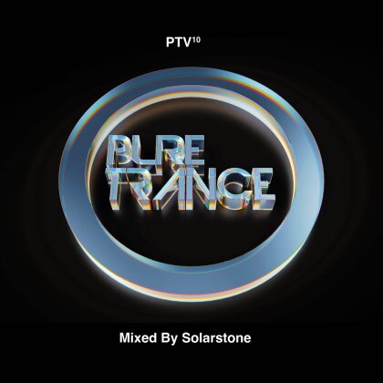 Solarstone - Pure Trance V10 (3 CD)