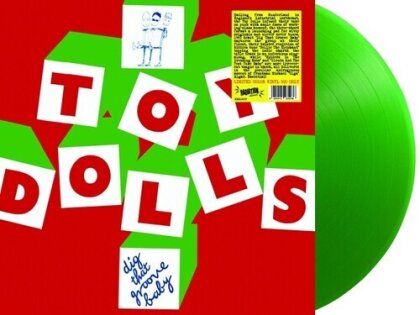 The Toy Dolls - Dig That Groove Baby (2023 Reissue, Colored, LP)