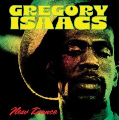 Gregory Isaacs - New Dance (2023 Reissue, LP)