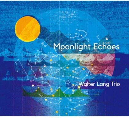 Walter Lang - Moonlight Echoes (Limited Edition, 2 LPs)