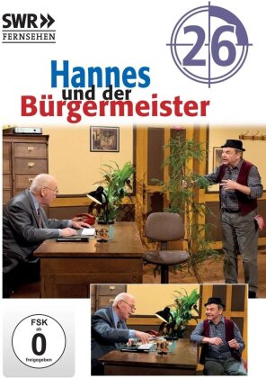 Hannes und der Bürgermeister - Vol. 26