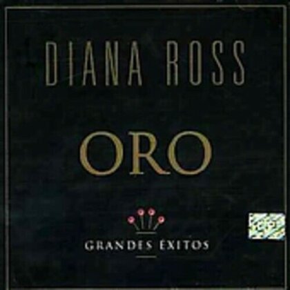 Diana Ross - ORO - Grandes Exitos