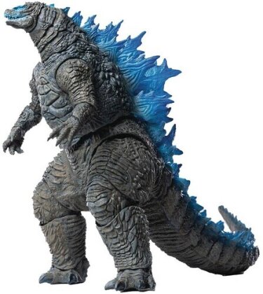 Hiya Toys - Godzilla Vs Kong Heat Ray Godzilla Translucent Af