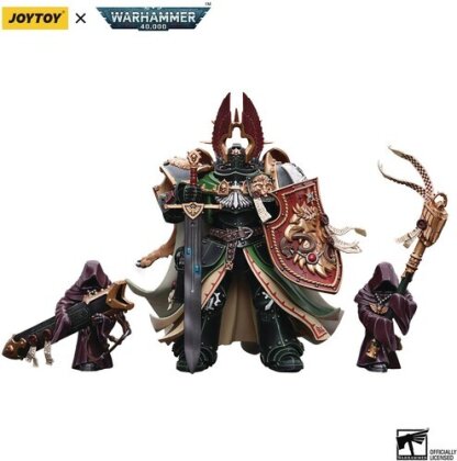 Bloomage Joytoy Tech - Joytoy Wh40k Dark Angels Primarch Lion Jonson Af