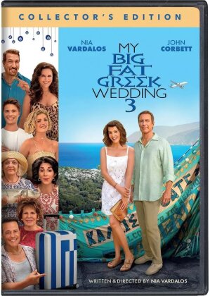 My Big Fat Greek Wedding 3 (2023) (Édition Collector)