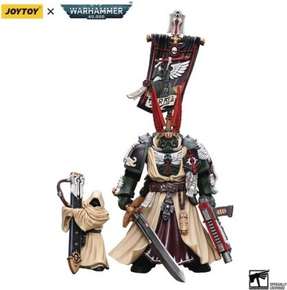 Bloomage Joytoy Tech - Joytoy Wh40k Dark Angels Supreme Gm Azrael 1/18 Af