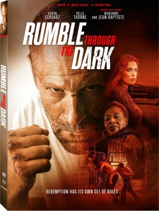 Rumble Through the Dark (2023) (Blu-ray + DVD)
