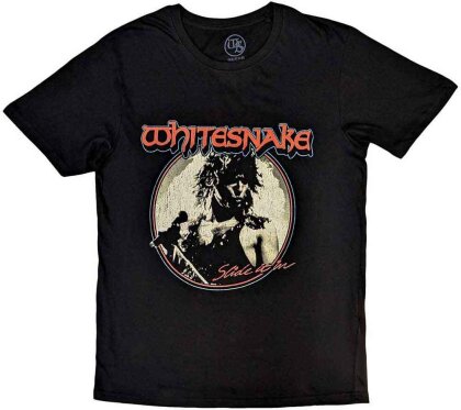 Whitesnake Unisex T-Shirt - Slide It In