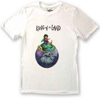 Yusuf / Cat Stevens Unisex T-Shirt - King Of A Land