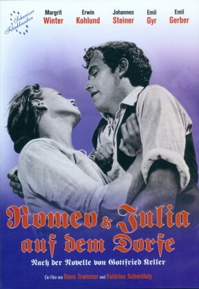 Romeo & Julia auf dem Dorfe (1941) (Swiss Film Classics, b/w, Remastered)